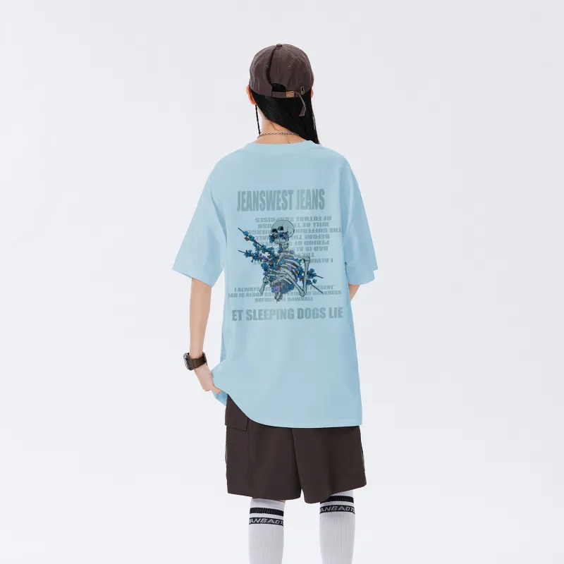 JEANSWEST JEANS T-Shirts Unisex-14