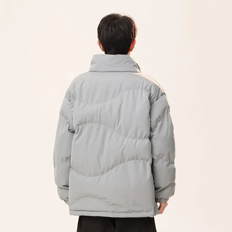 HAVR Puffer Jackets Unisex-4