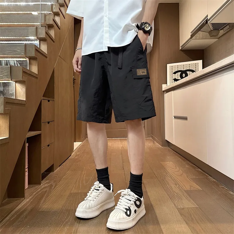 HAVR Casual Shorts Unisex-3