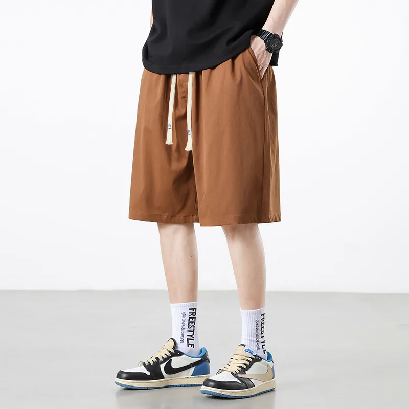 HAVR Casual Shorts Unisex-12