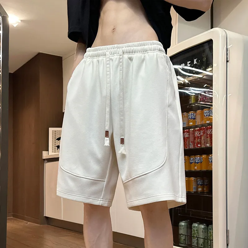 HAVR Casual Shorts Unisex-9
