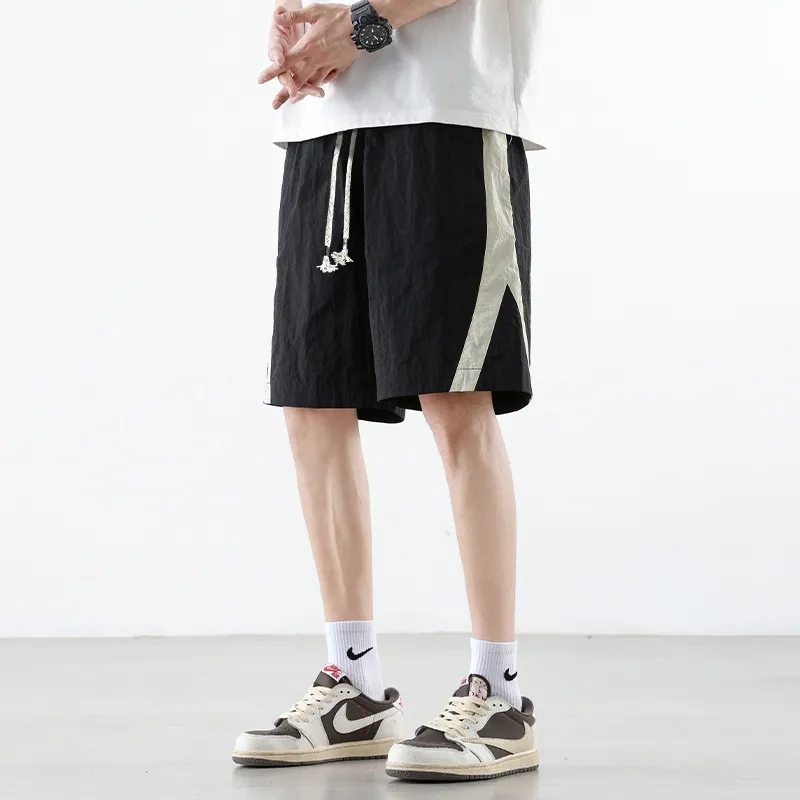 HAVR Casual Shorts Unisex-2