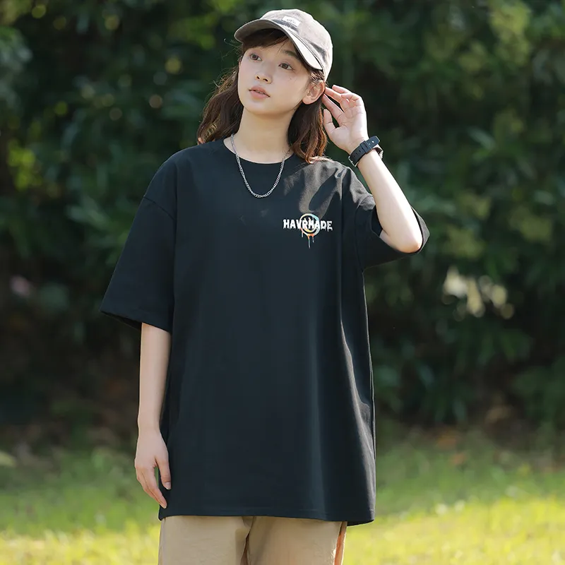 HAVR T Shirts Unisex-4