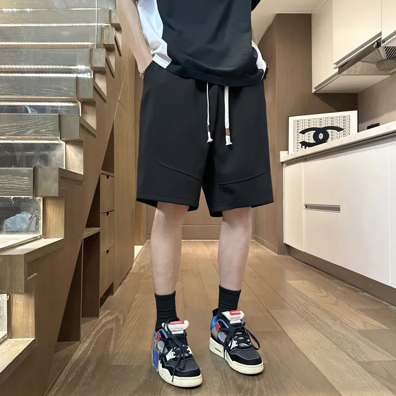 HAVR Casual Shorts Unisex-4