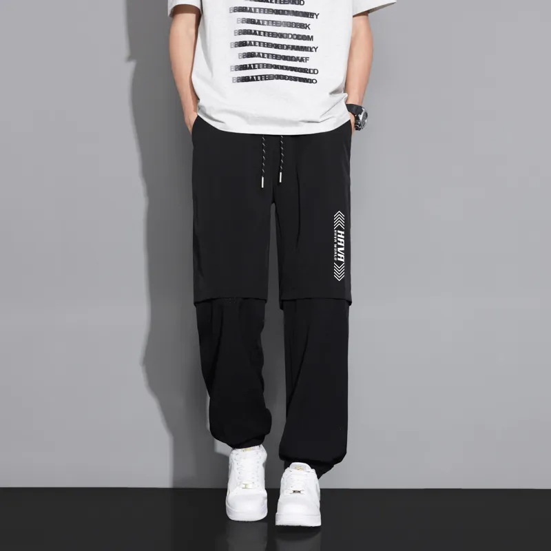 HAVR Casual Pants Unisex-2
