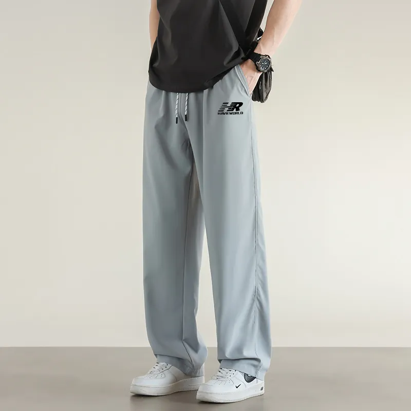 HAVR Casual Pants Unisex-8