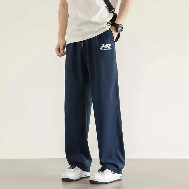 HAVR Casual Pants Unisex-17