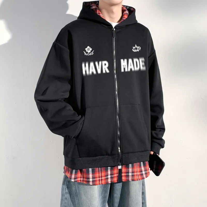 HAVR Jackets Unisex-11