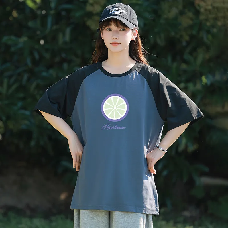 HAVR T Shirts Women's-23