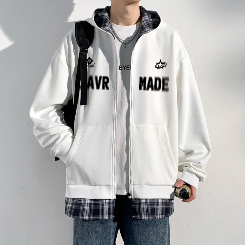 HAVR Jackets Unisex-7