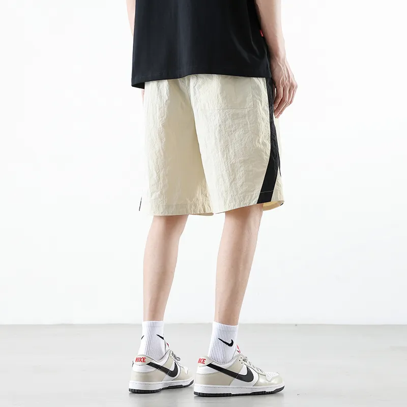 HAVR Casual Shorts Unisex-9