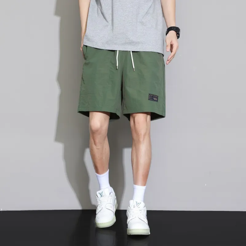 HAVR Casual Shorts Unisex-12