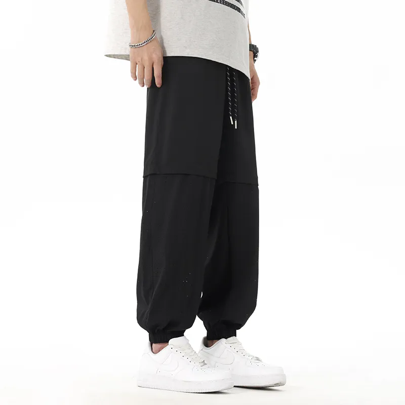 HAVR Casual Pants Unisex-4
