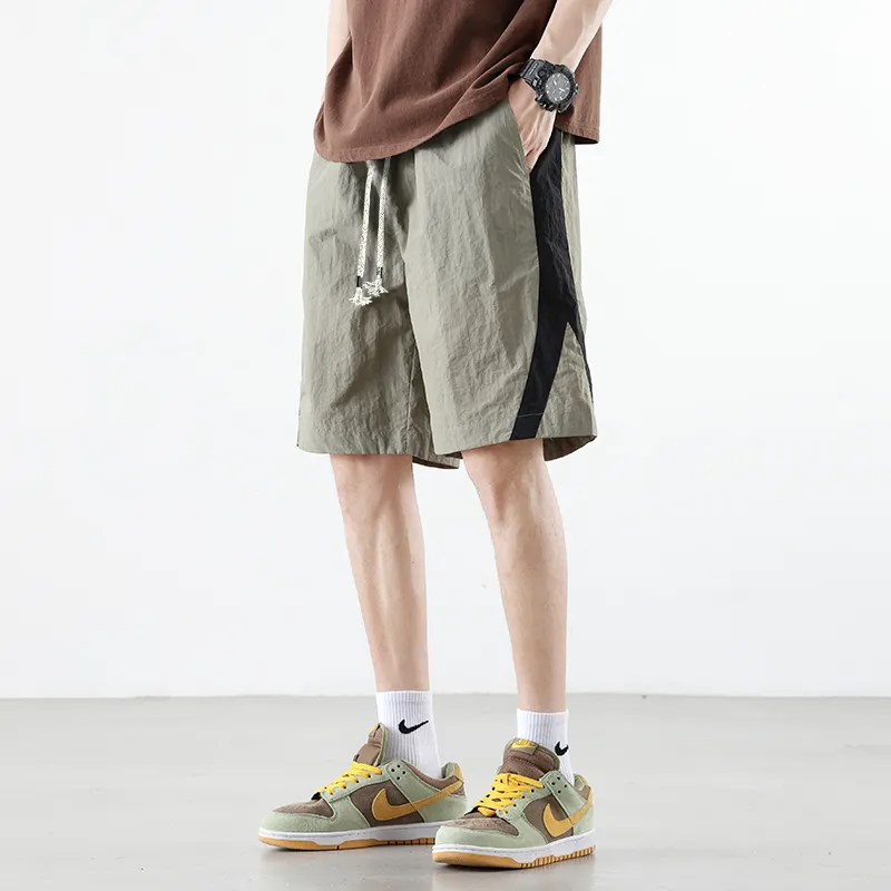 HAVR Casual Shorts Unisex-12