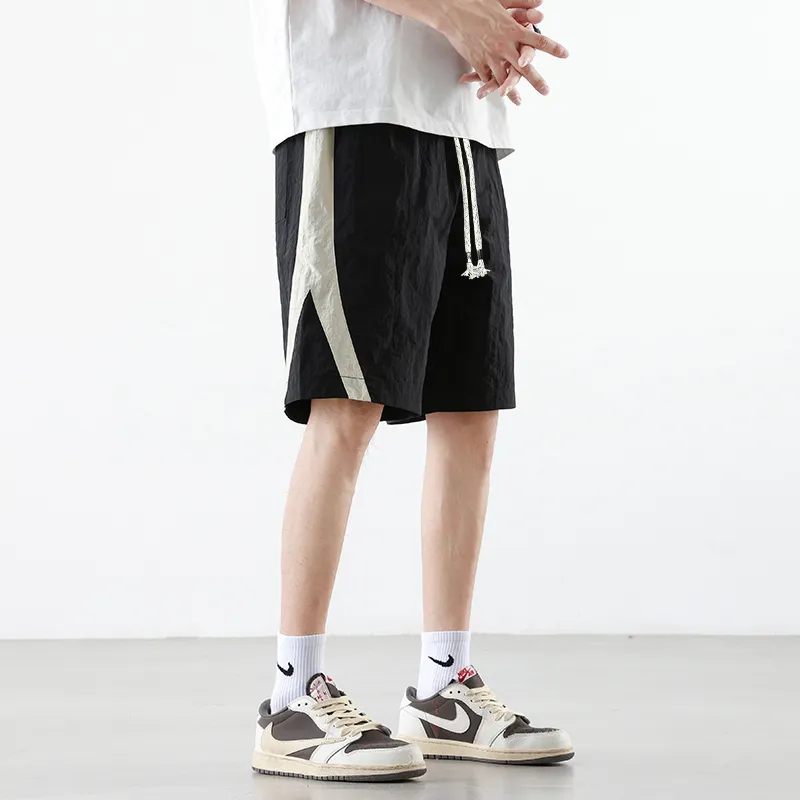 HAVR Casual Shorts Unisex-3