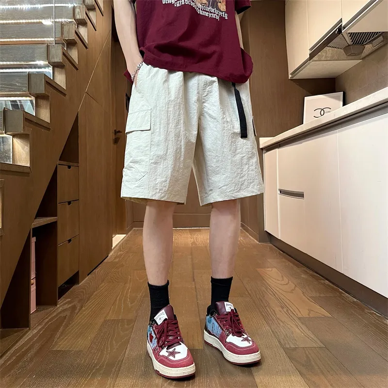 HAVR Casual Shorts Unisex-14