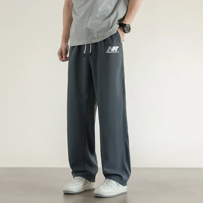 HAVR Casual Pants Unisex-12