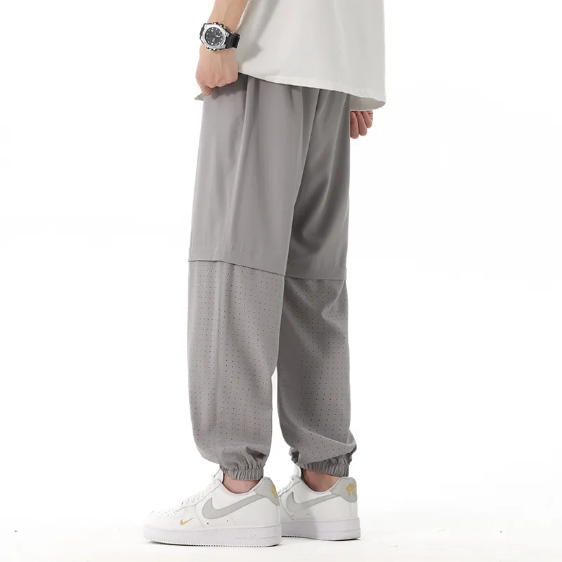 HAVR Casual Pants Unisex-8