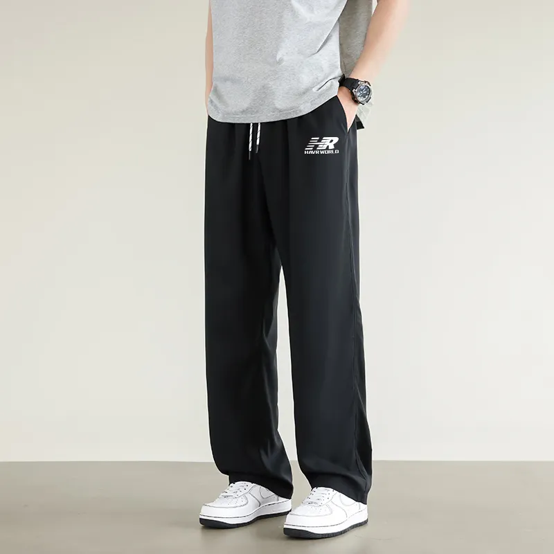HAVR Casual Pants Unisex-3