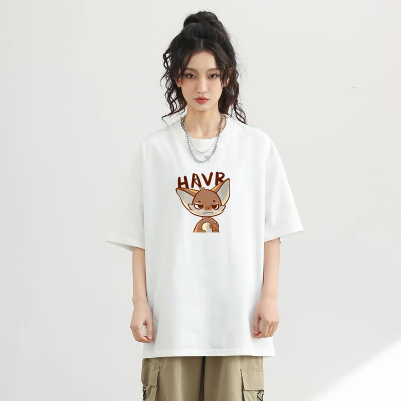 HAVR T Shirts Unisex-2