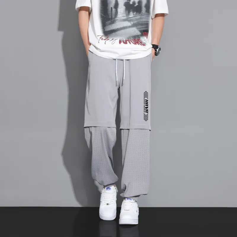 HAVR Casual Pants Unisex-7