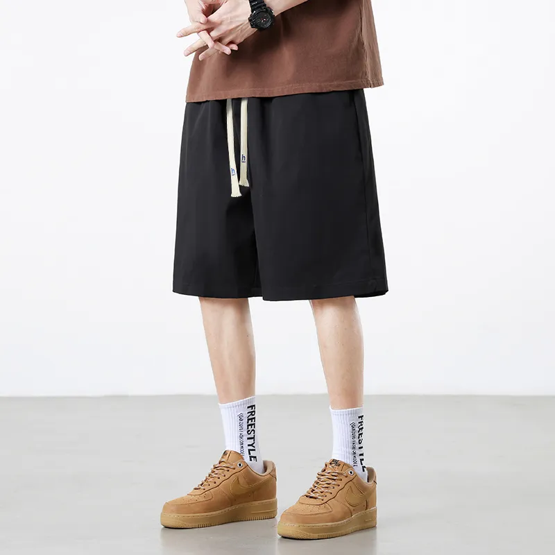 HAVR Casual Shorts Unisex-2