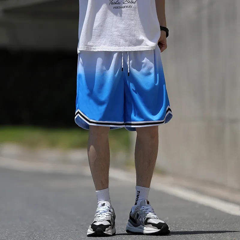 HAVR Basketball Shorts Unisex-24