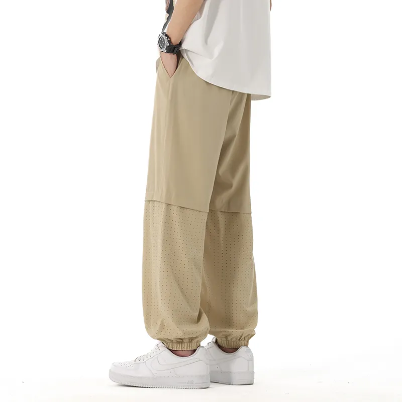 HAVR Casual Pants Unisex-13