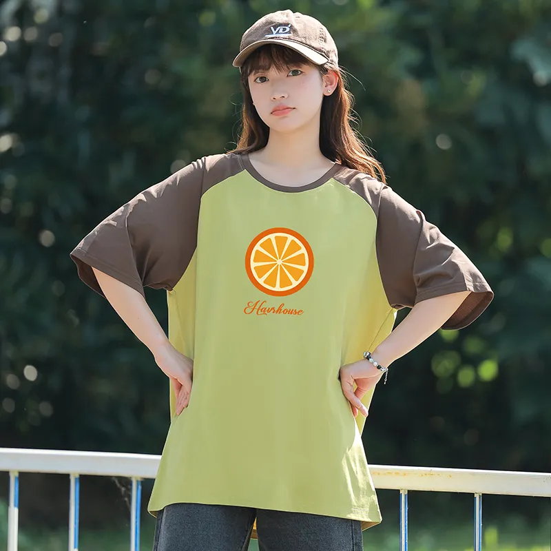HAVR T Shirts Women's-17