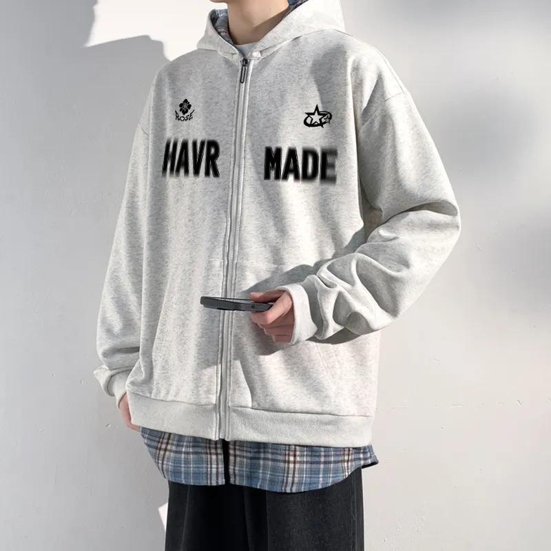 HAVR Jackets Unisex-2