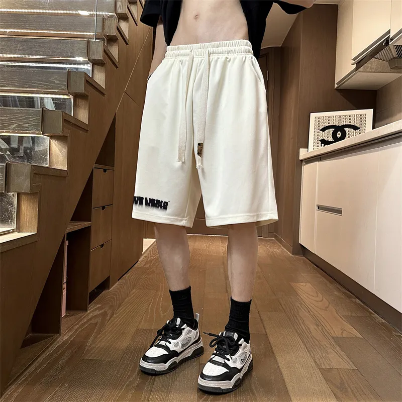 HAVR Casual Shorts Unisex-8