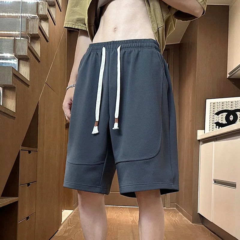HAVR Casual Shorts Unisex-17