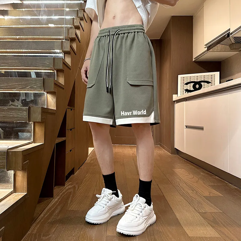 HAVR Casual Shorts Unisex-15