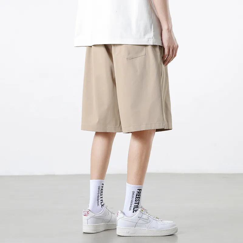 HAVR Casual Shorts Unisex-9