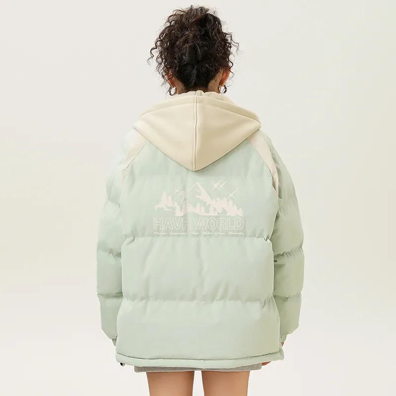 HAVR Puffer Jackets Unisex-19