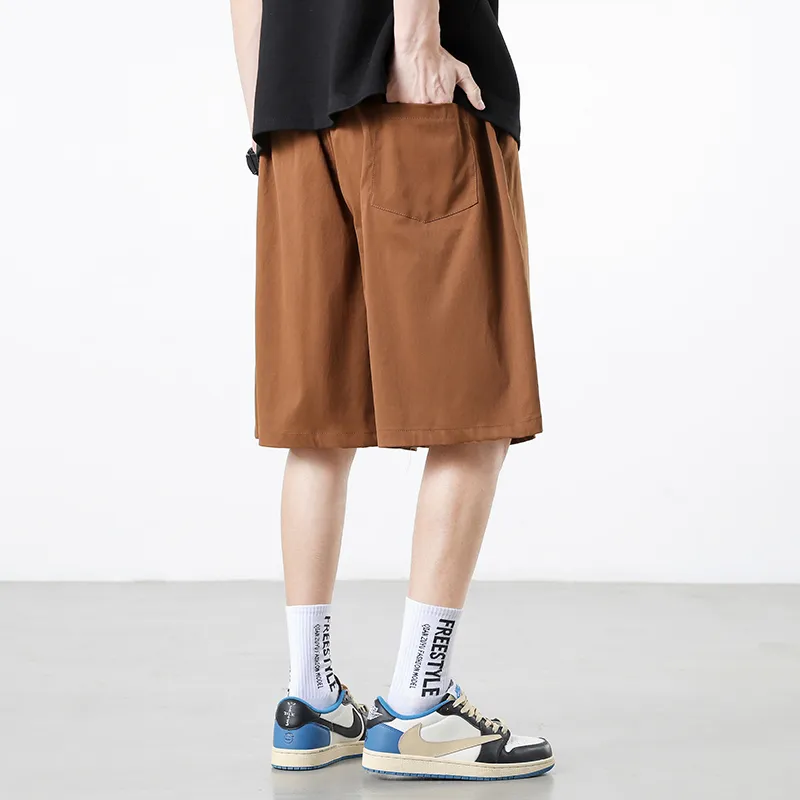 HAVR Casual Shorts Unisex-14