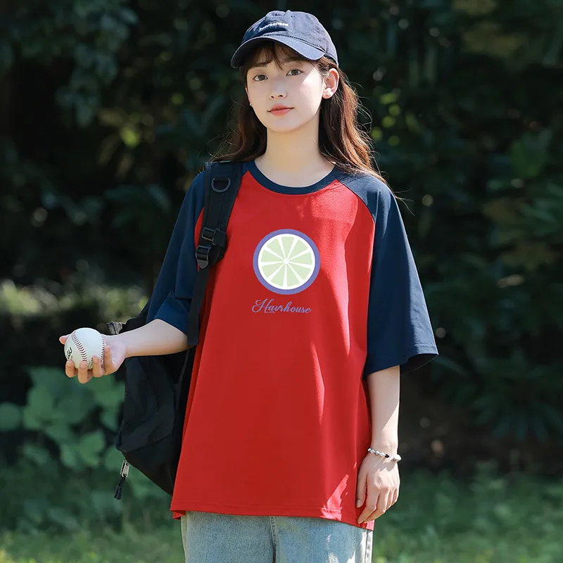 HAVR T Shirts Women's-13