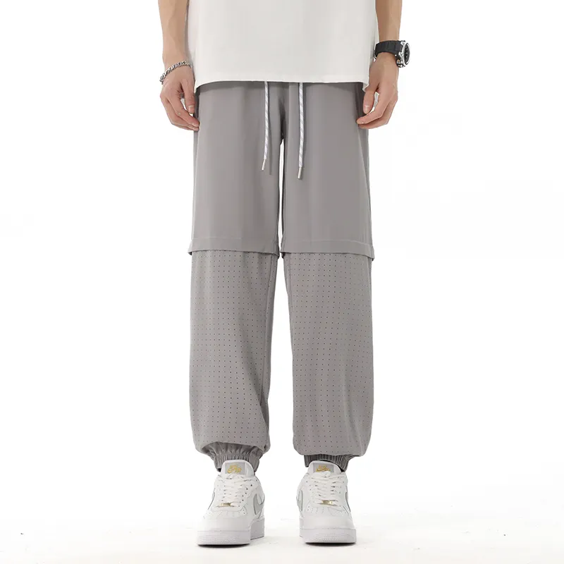 HAVR Casual Pants Unisex-7