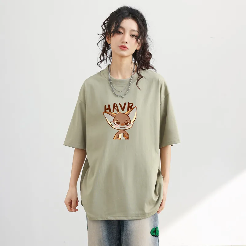 HAVR T Shirts Unisex-23