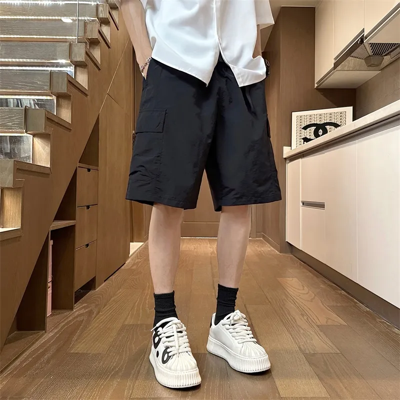 HAVR Casual Shorts Unisex-4
