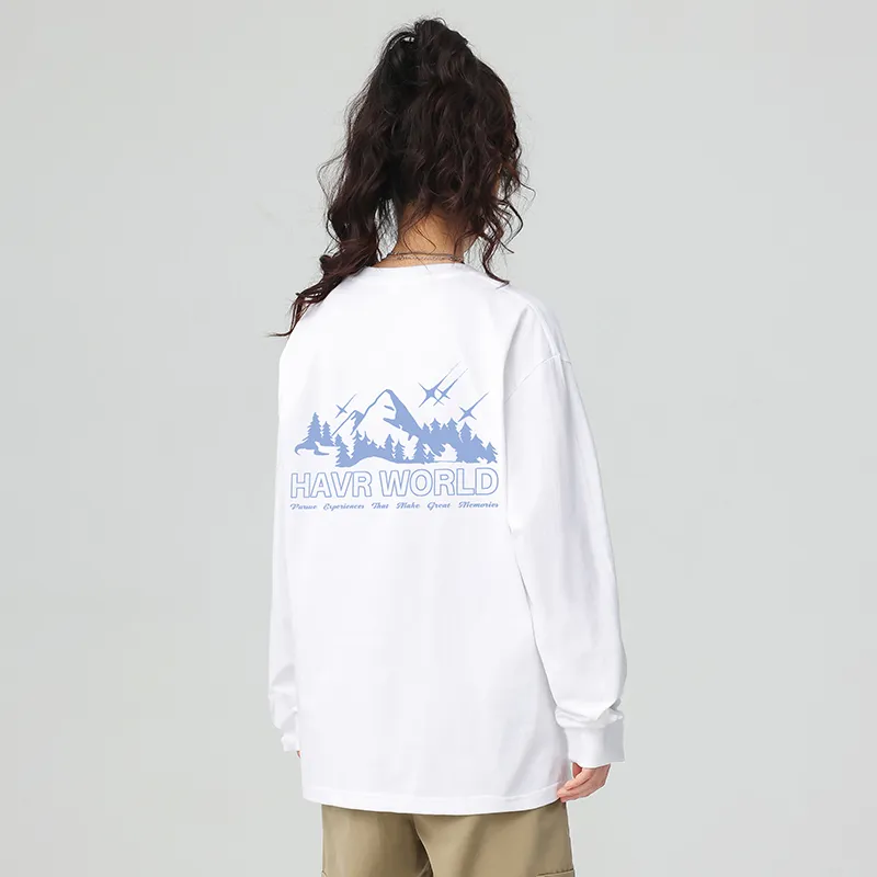 HAVR T Shirts Unisex-3