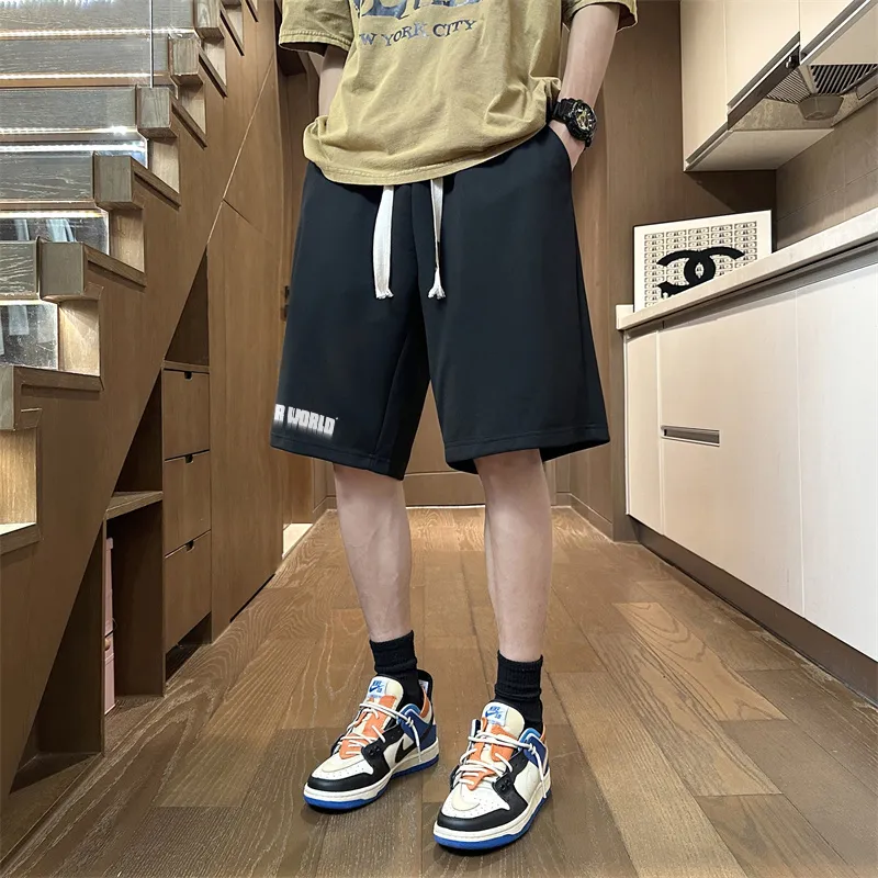 HAVR Casual Shorts Unisex-2