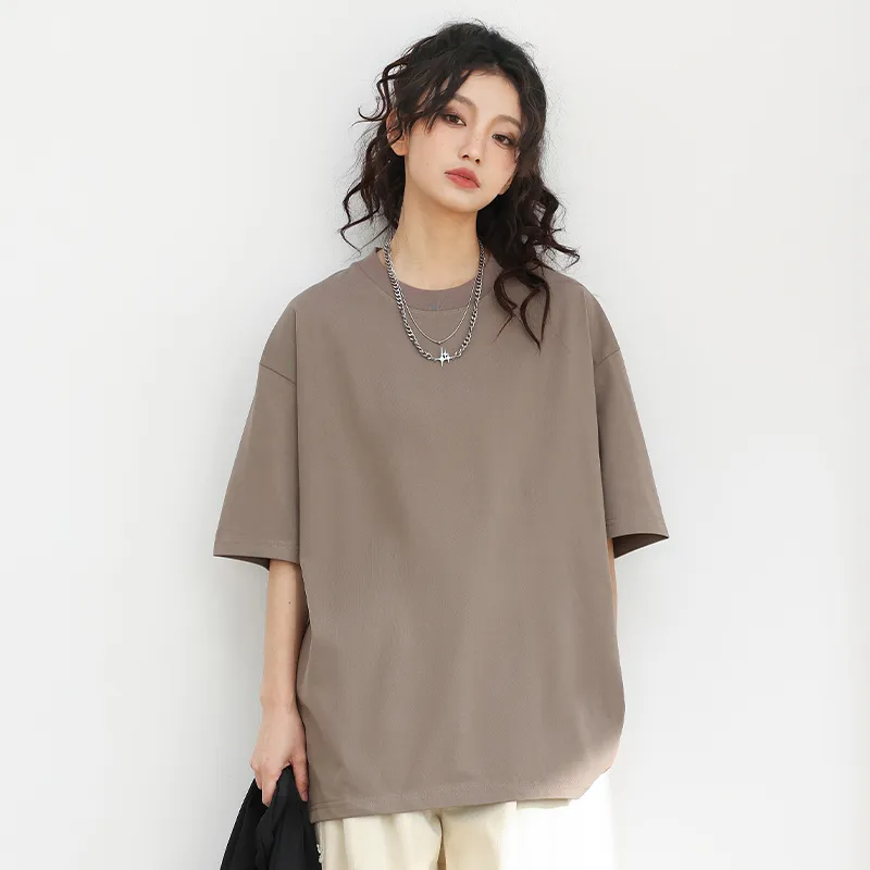 HAVR Short Sleeved T Shirt Top Unisex-23
