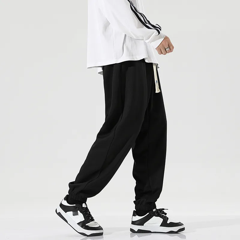 HAVR Knitted Sports Pants Unisex-4