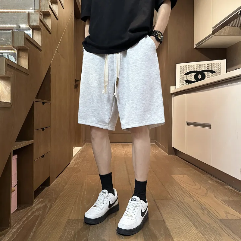 HAVR Casual Shorts Unisex-13