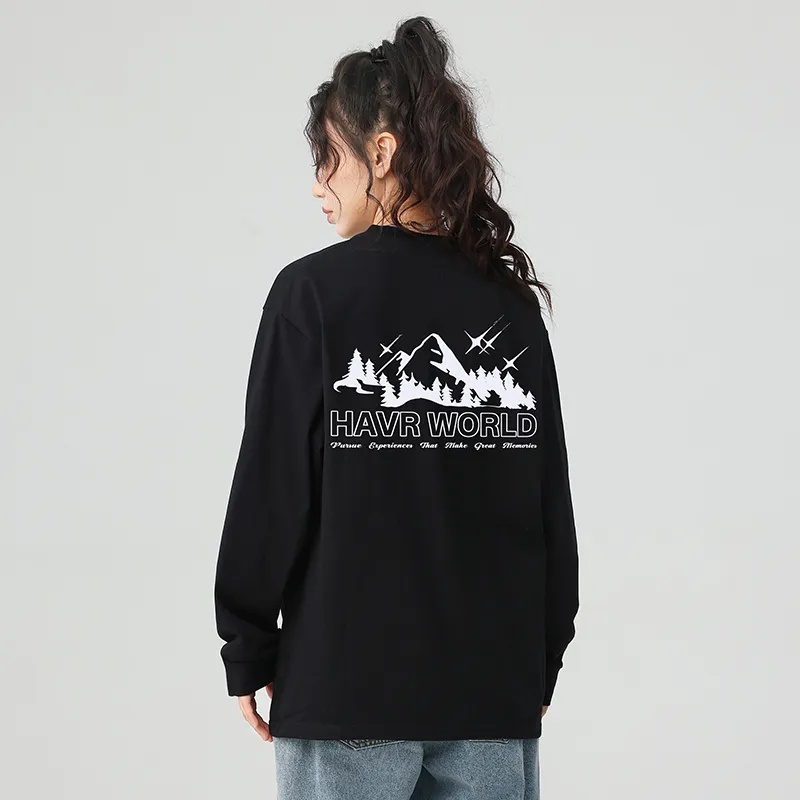 HAVR T Shirts Unisex-8