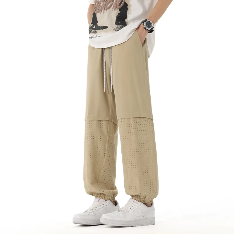 HAVR Casual Pants Unisex-12