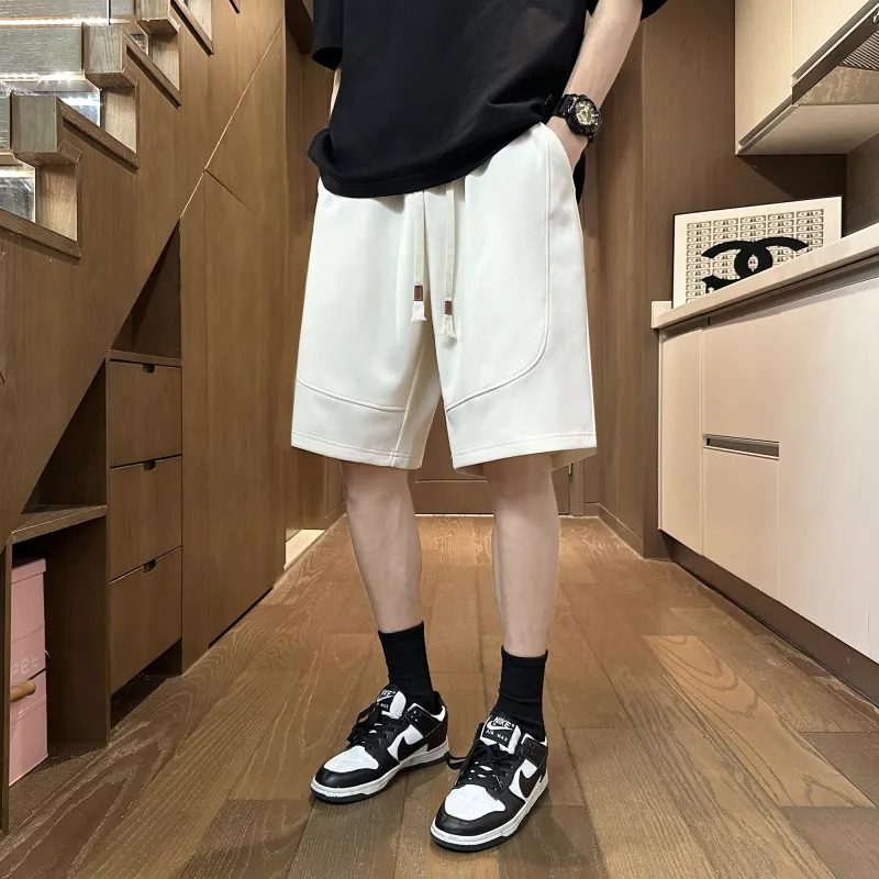 HAVR Casual Shorts Unisex-7