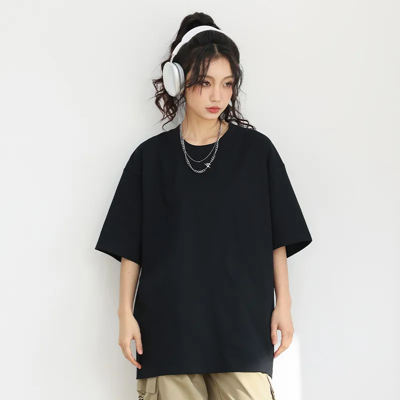 HAVR Short Sleeved T Shirt Top Unisex-11