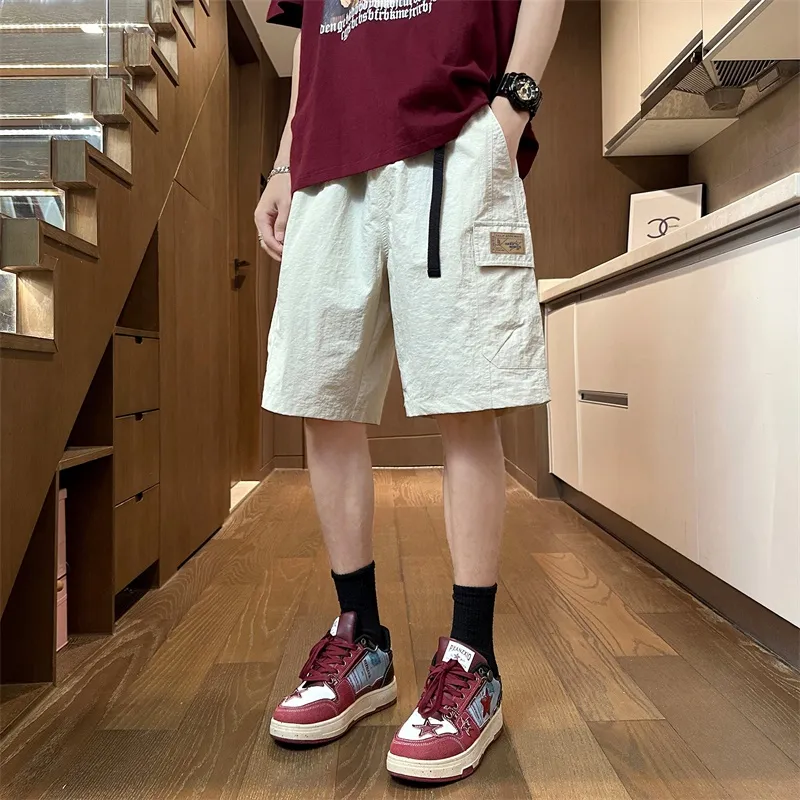 HAVR Casual Shorts Unisex-13